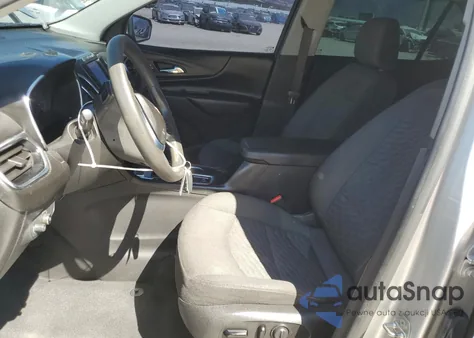 2019 Chevrolet Equinox Lt z USA, uszkodzony, nr VIN 3GNAXUEV4KS608070